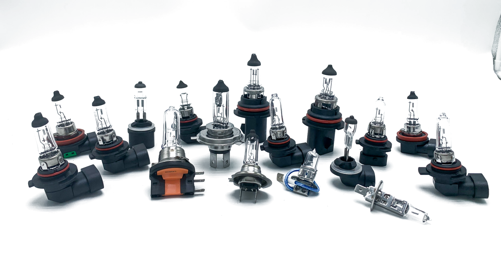 halogen bulb headlight