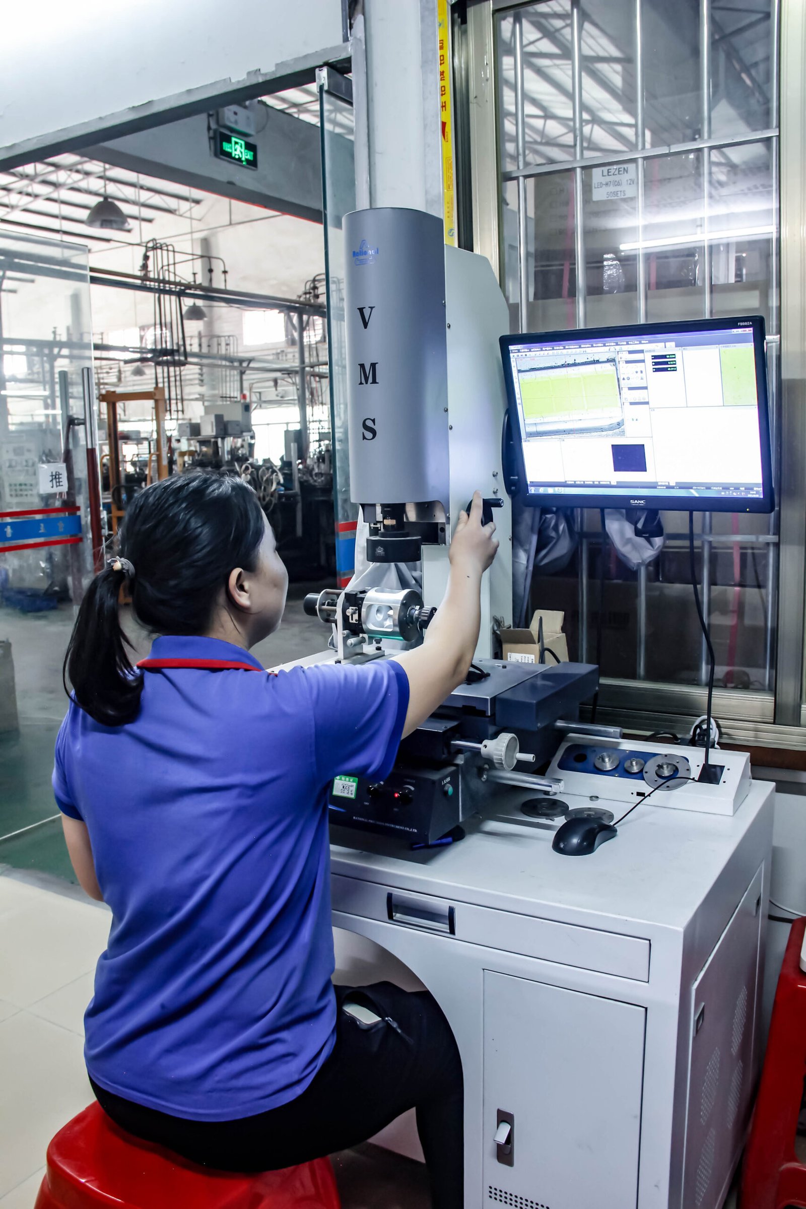 test machine for led headlight