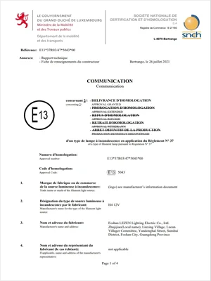 product certification (1)