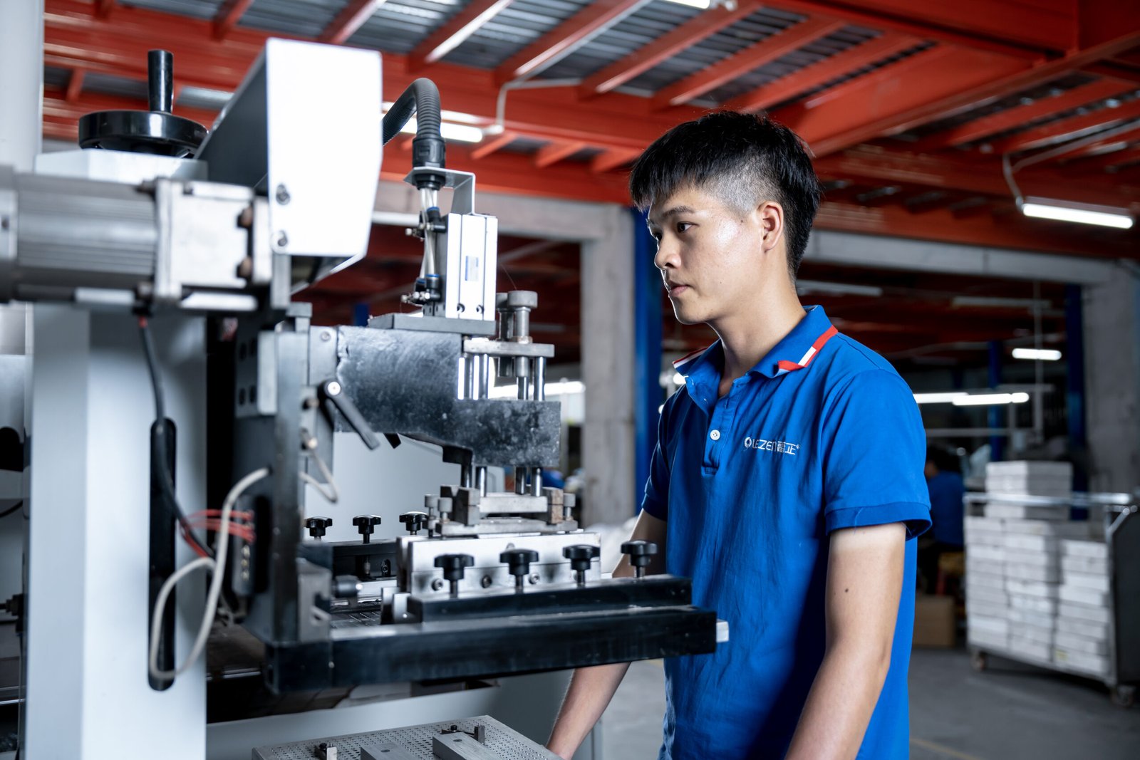 factory environment（2）