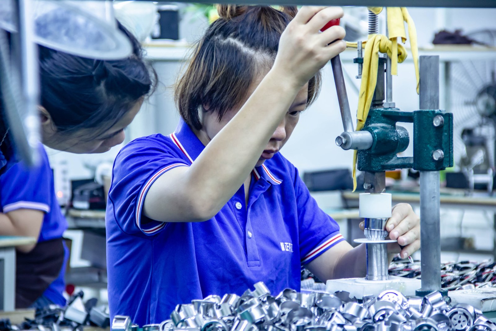 processing procedure