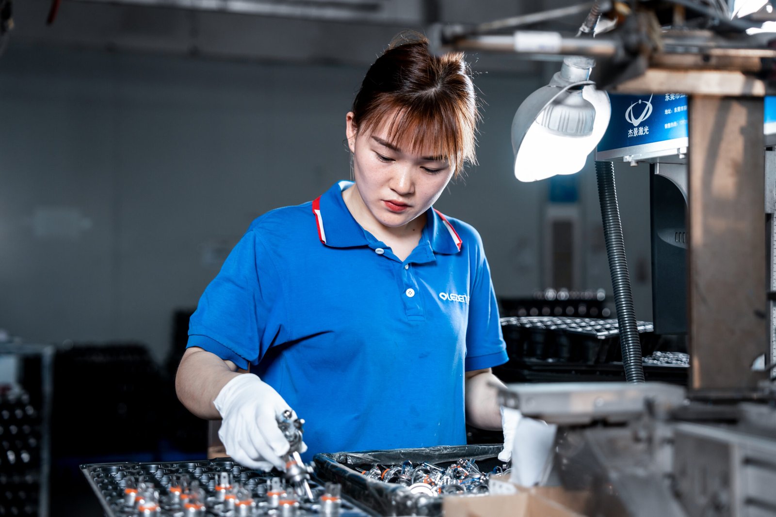 production of halogen lamps2