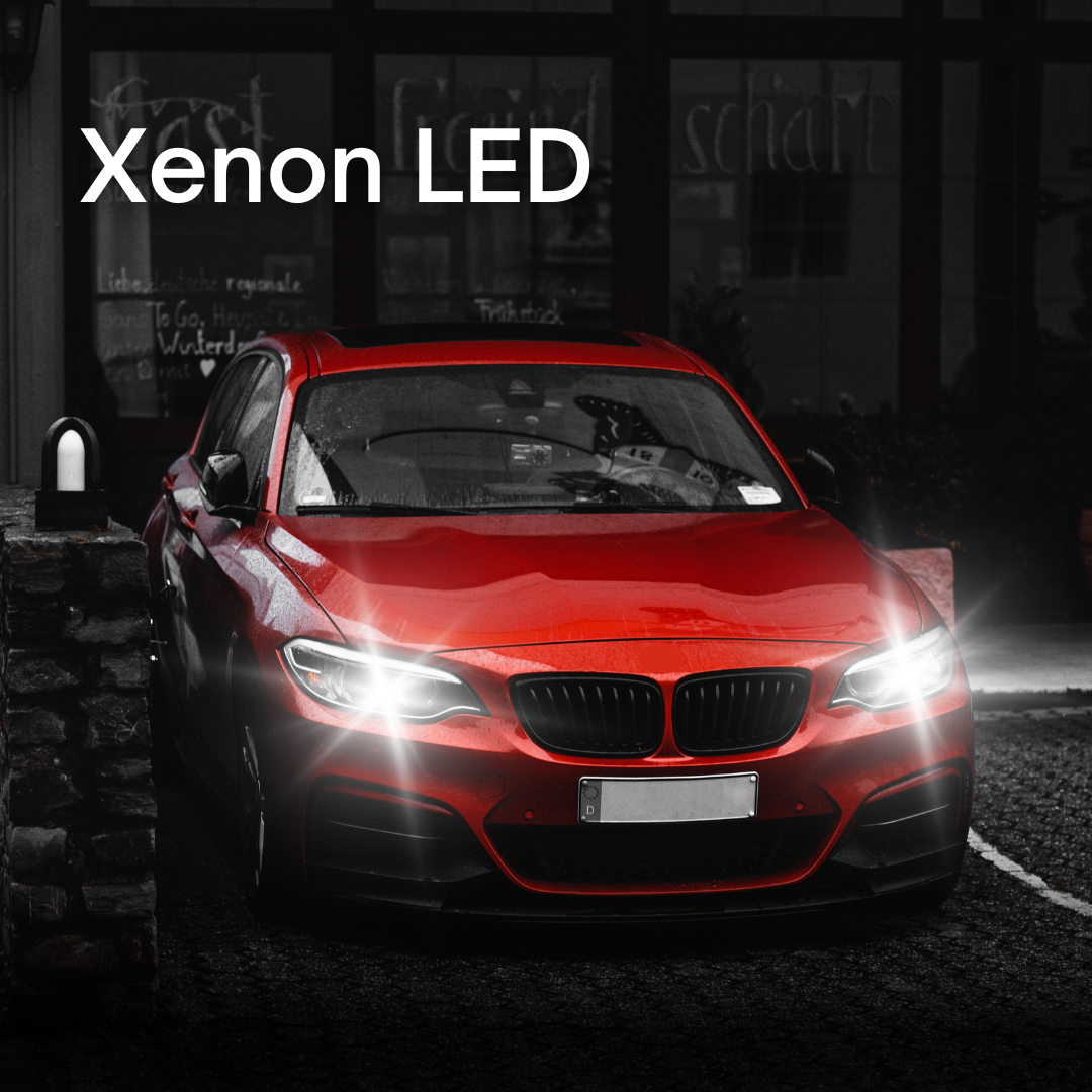 xenon led
