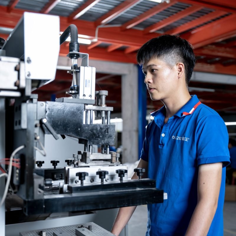 factory environment（2）