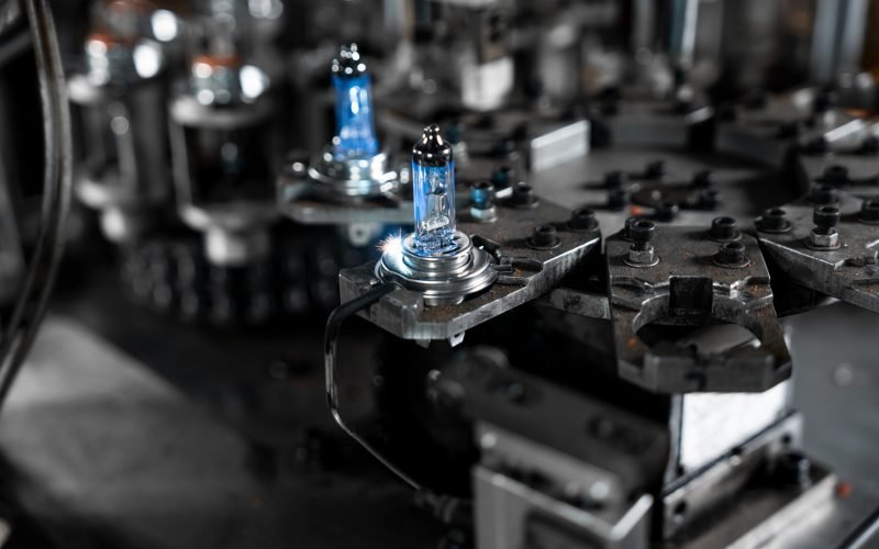 Top- coating & marking