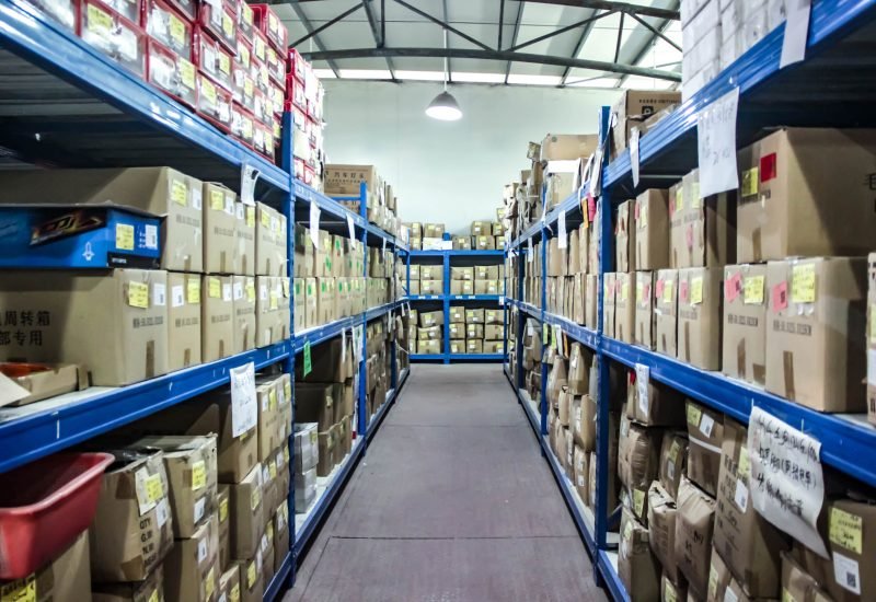 Warehouse management