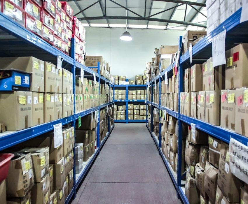 Warehouse management