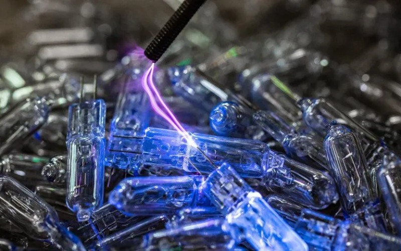 capsule buring and focusing