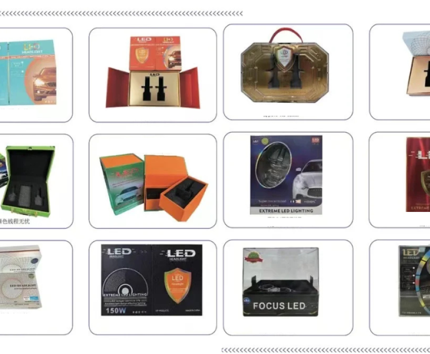 customized your own package