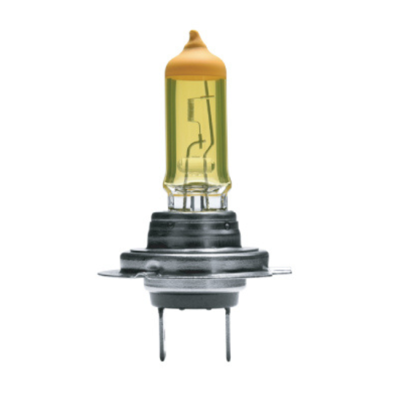yellow 3000k bulb